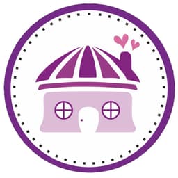 Logo Rumah Ungu Solo
